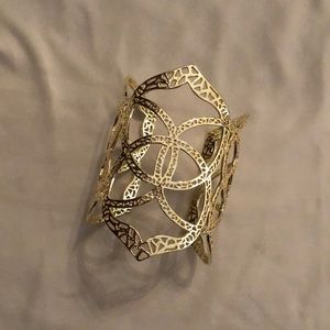 Kendra Scott cuff